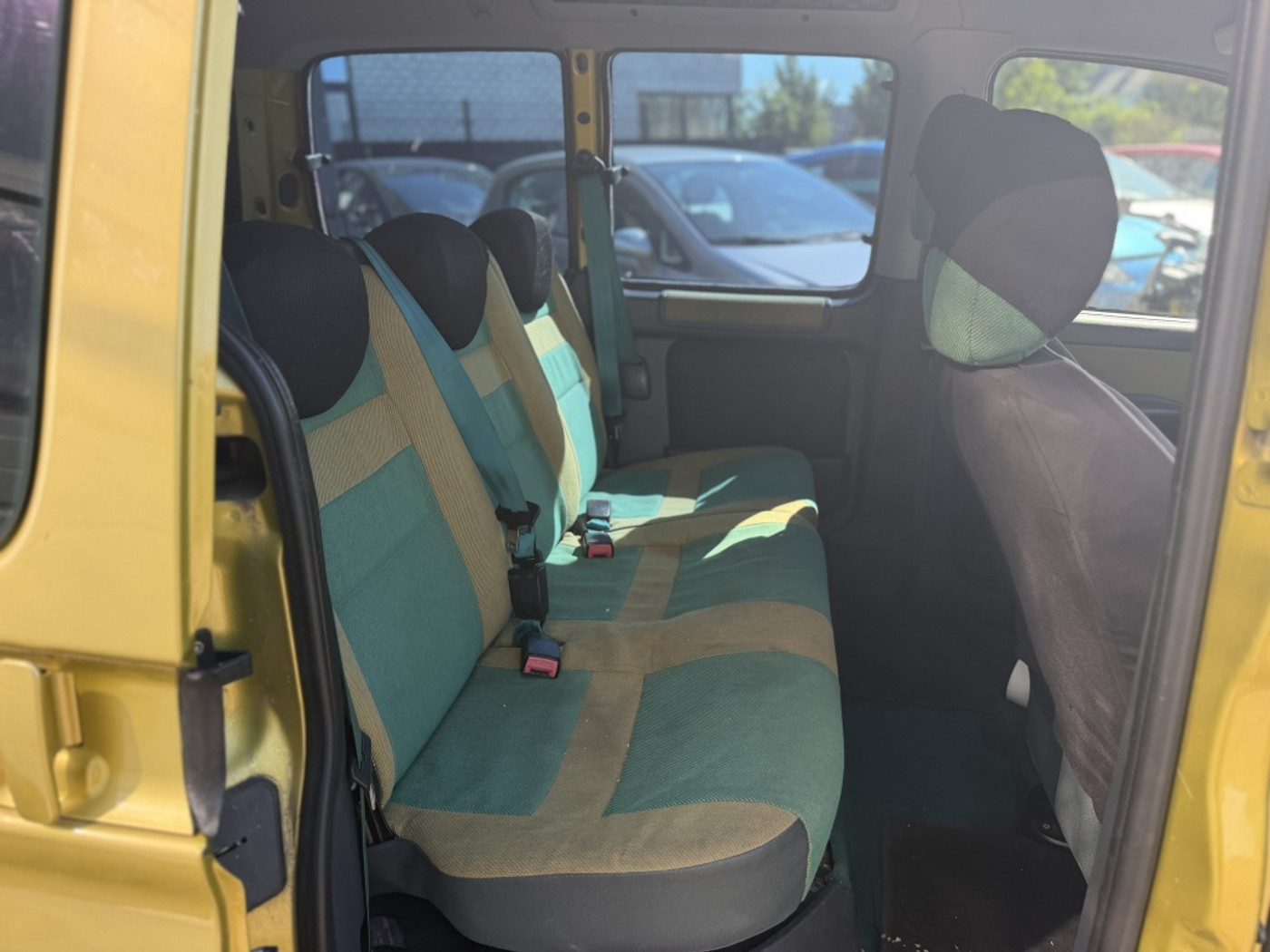 Foto van Citroen Berlingo