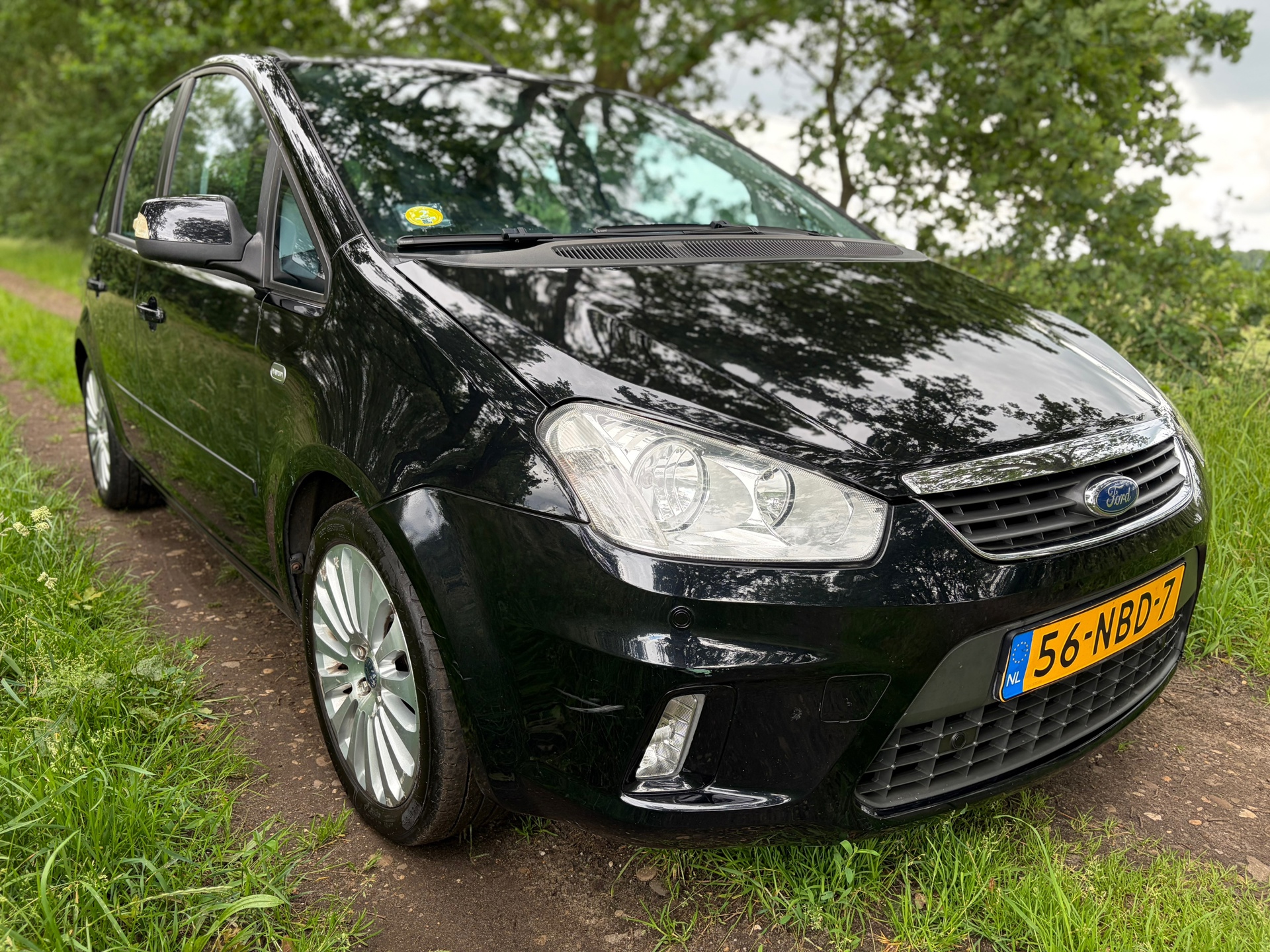 Foto van Ford C-max