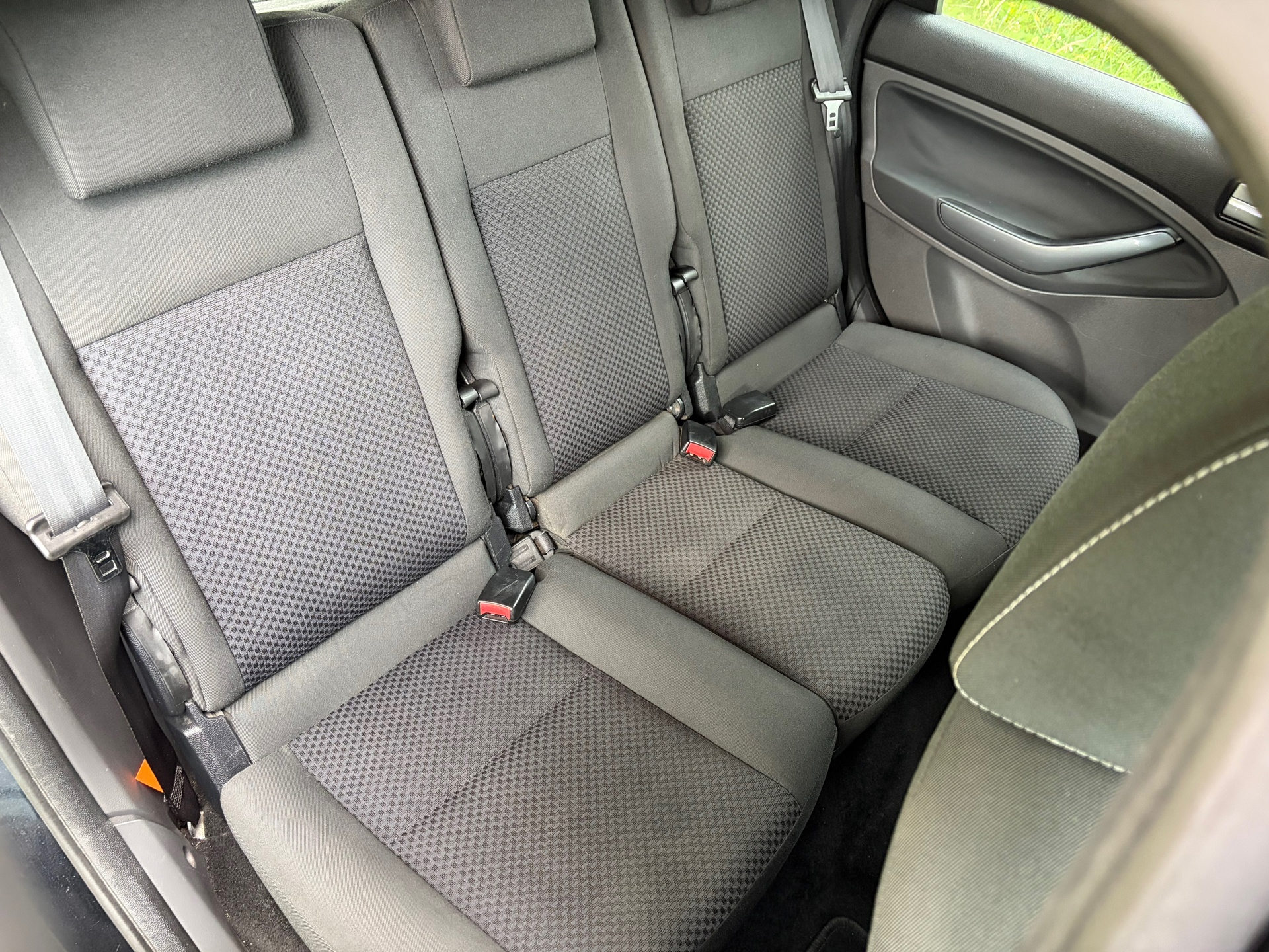 Foto van Ford C-max