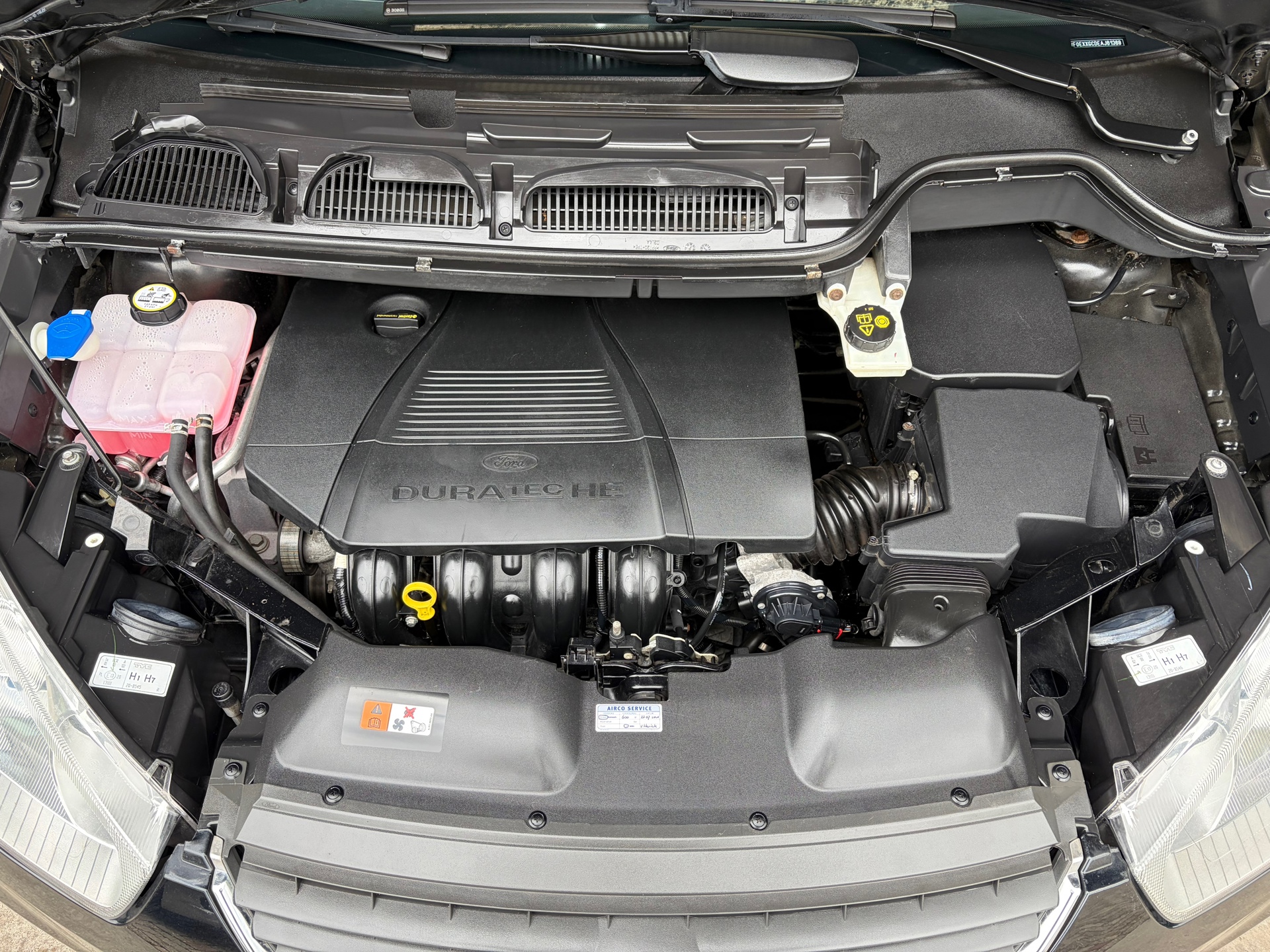 Foto van Ford C-max