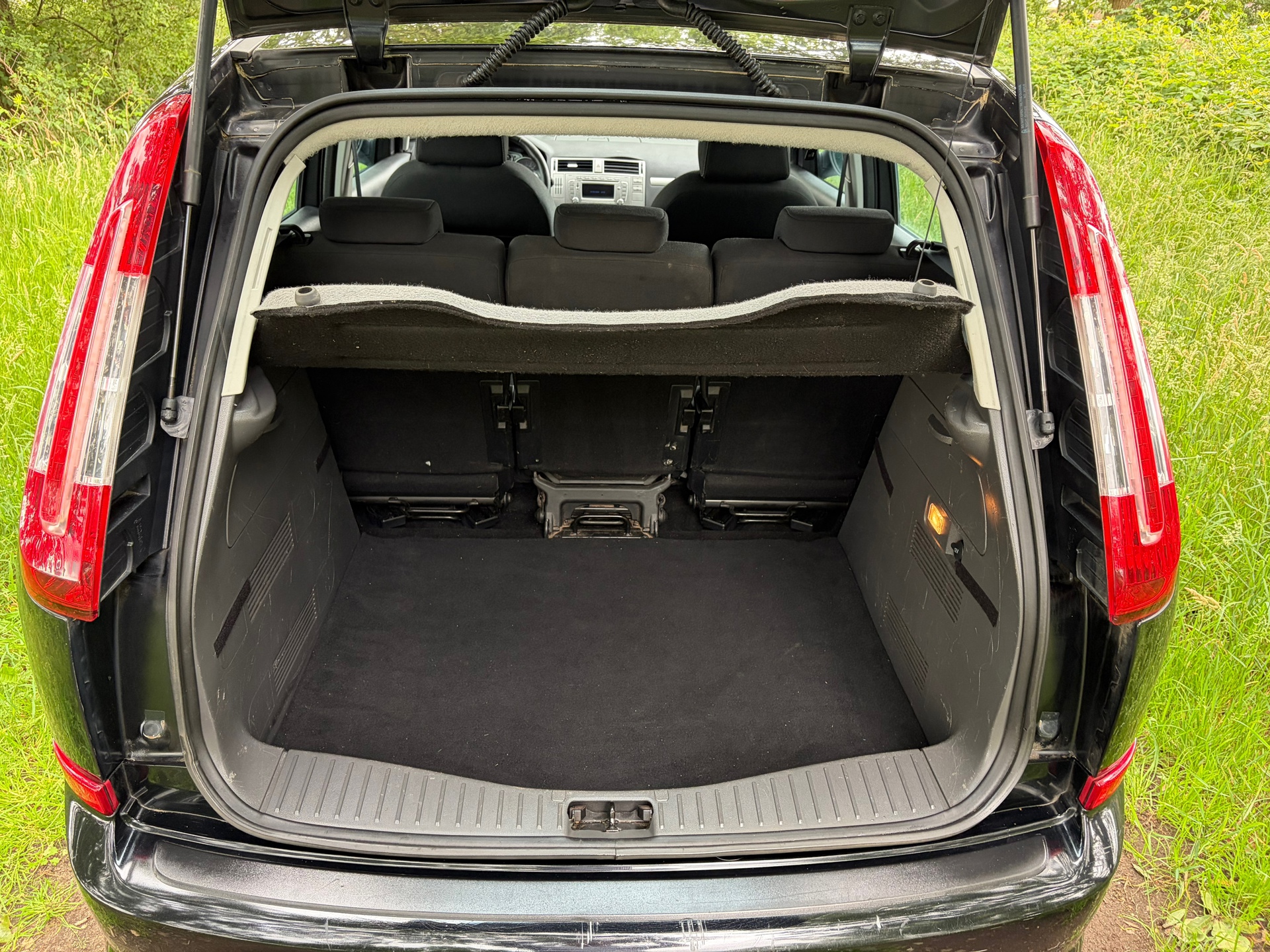 Foto van Ford C-max