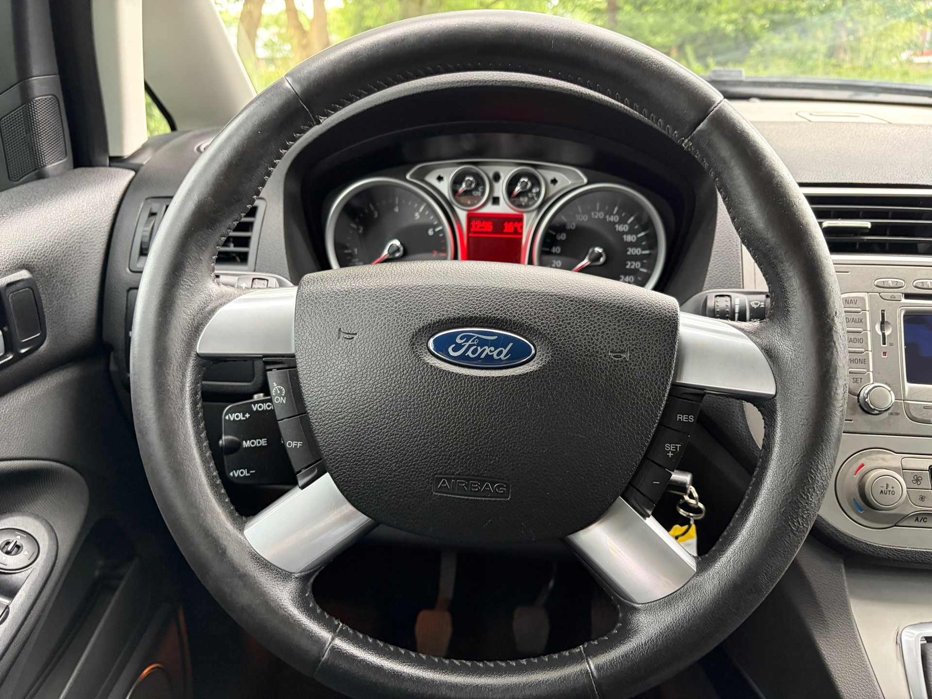 Foto van Ford C-max