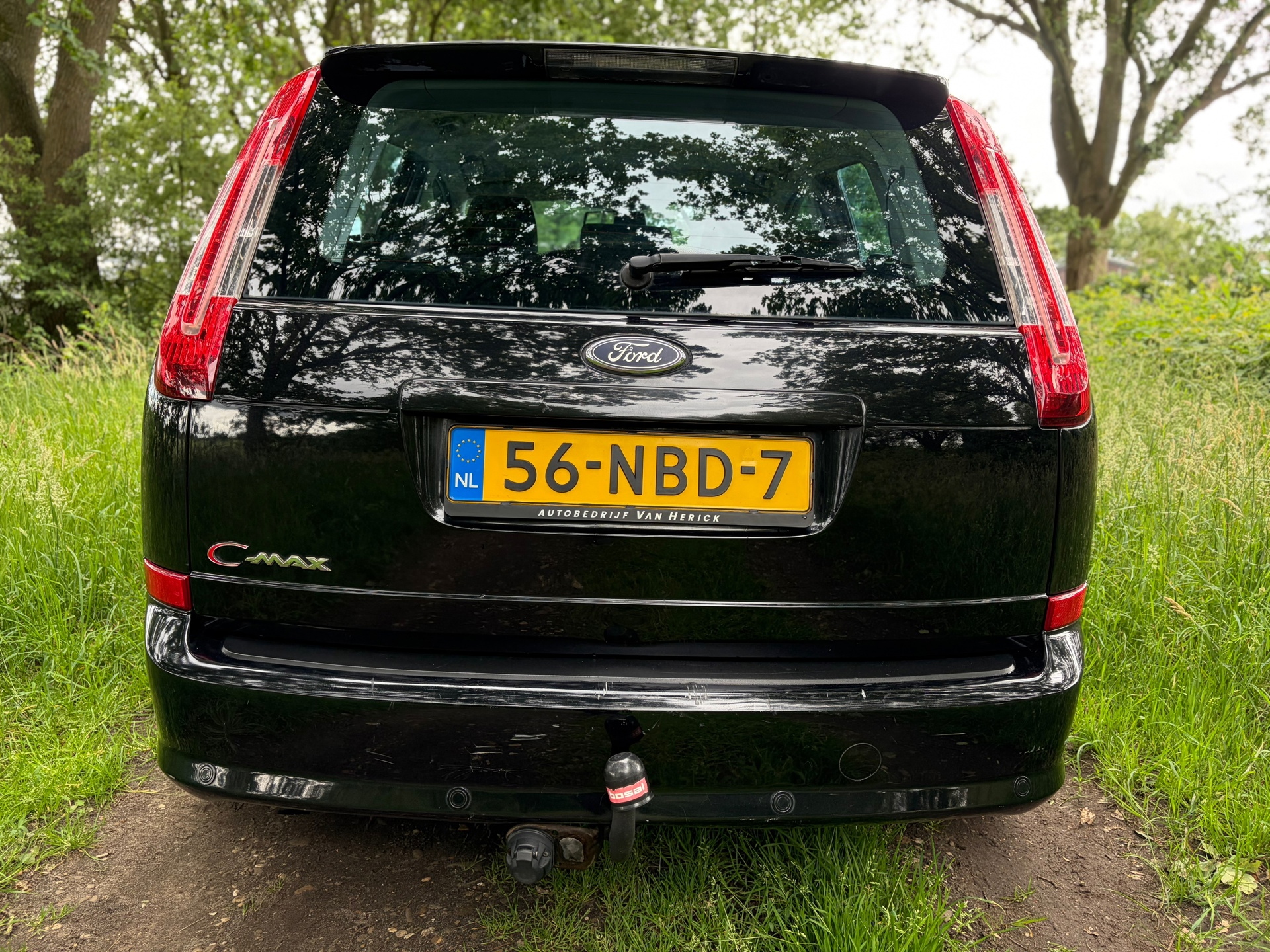 Foto van Ford C-max