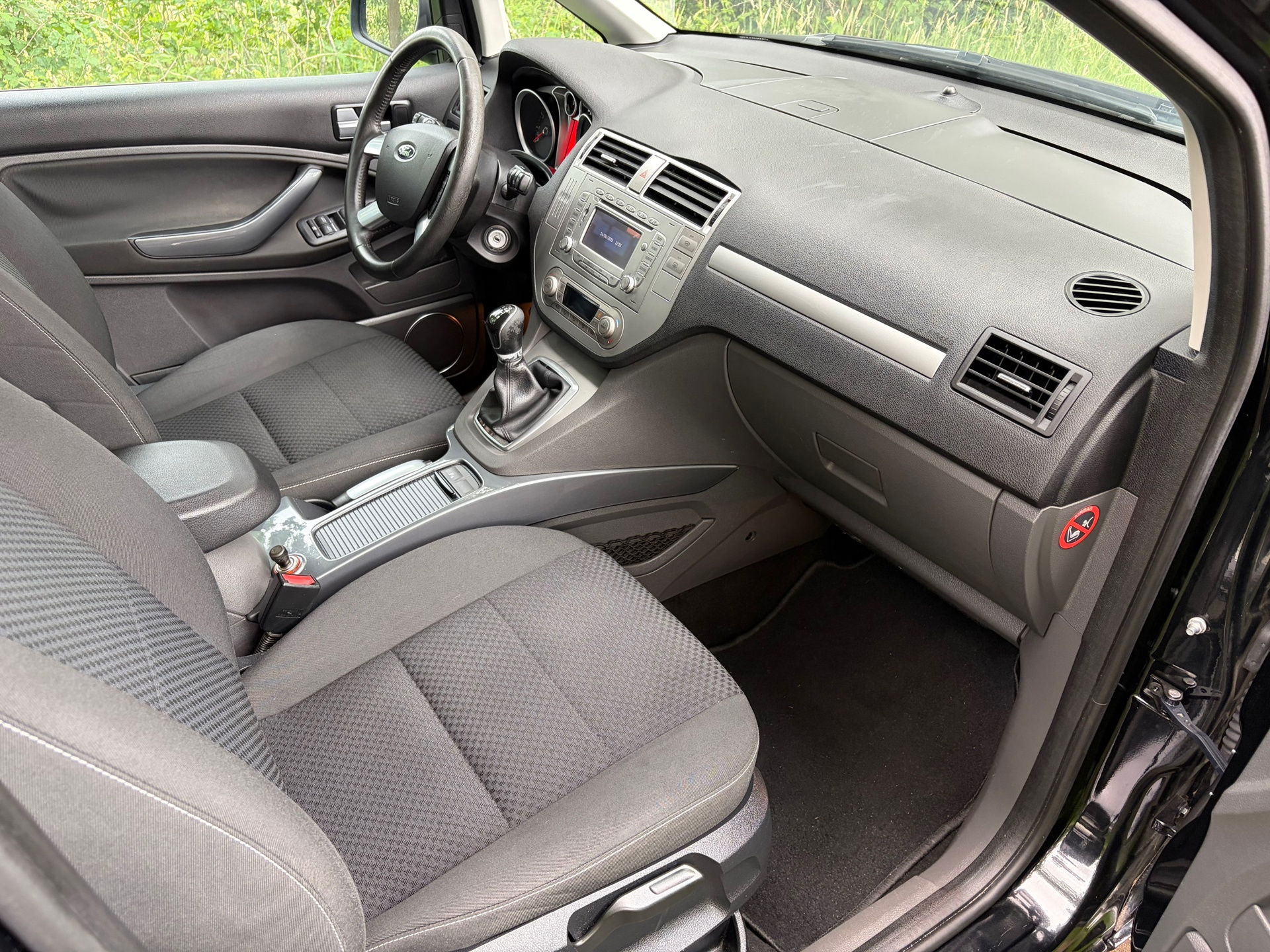 Foto van Ford C-max