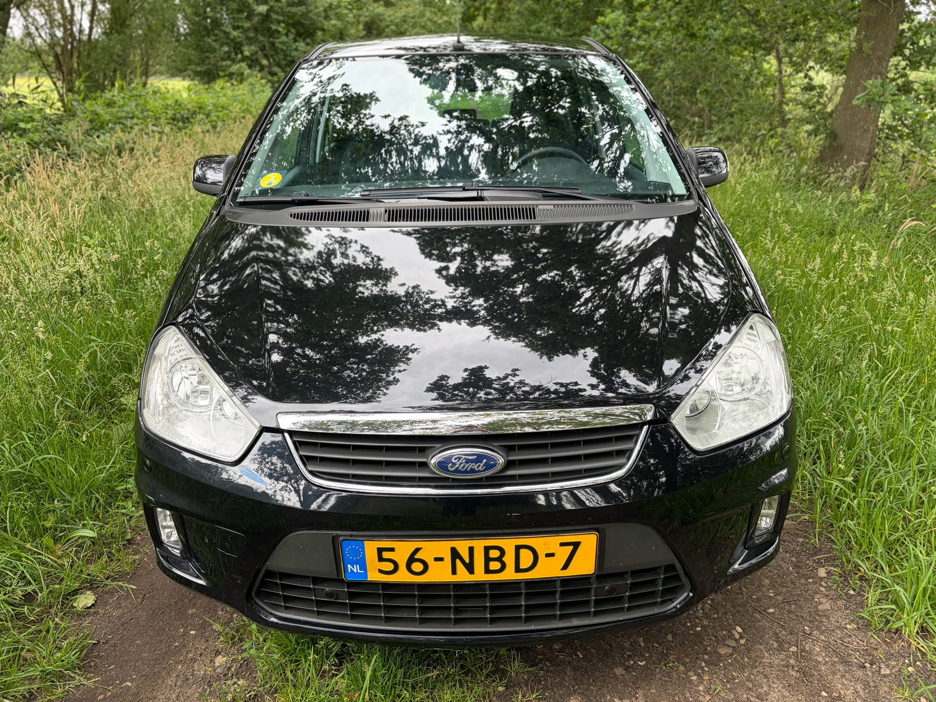 Foto van Ford C-max