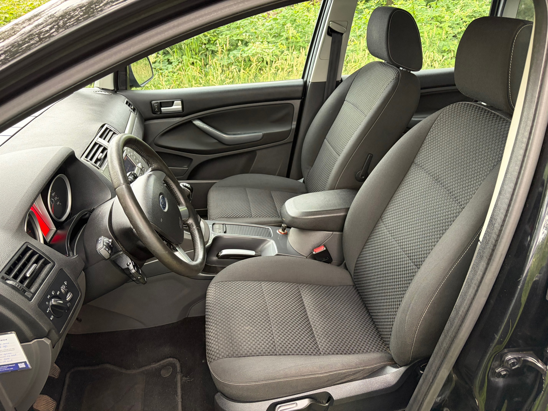 Foto van Ford C-max