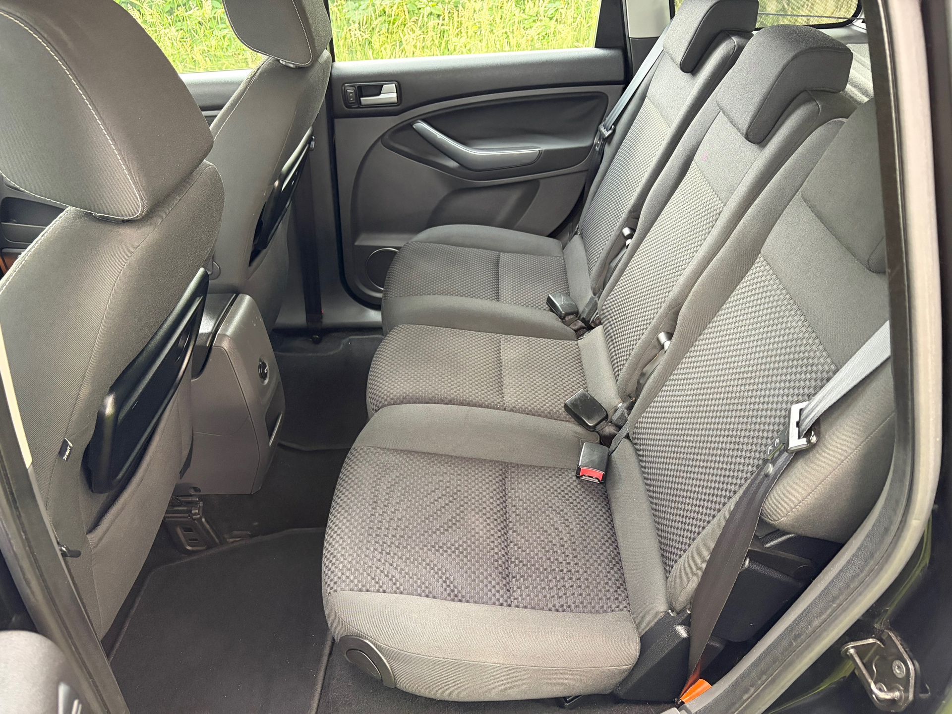 Foto van Ford C-max