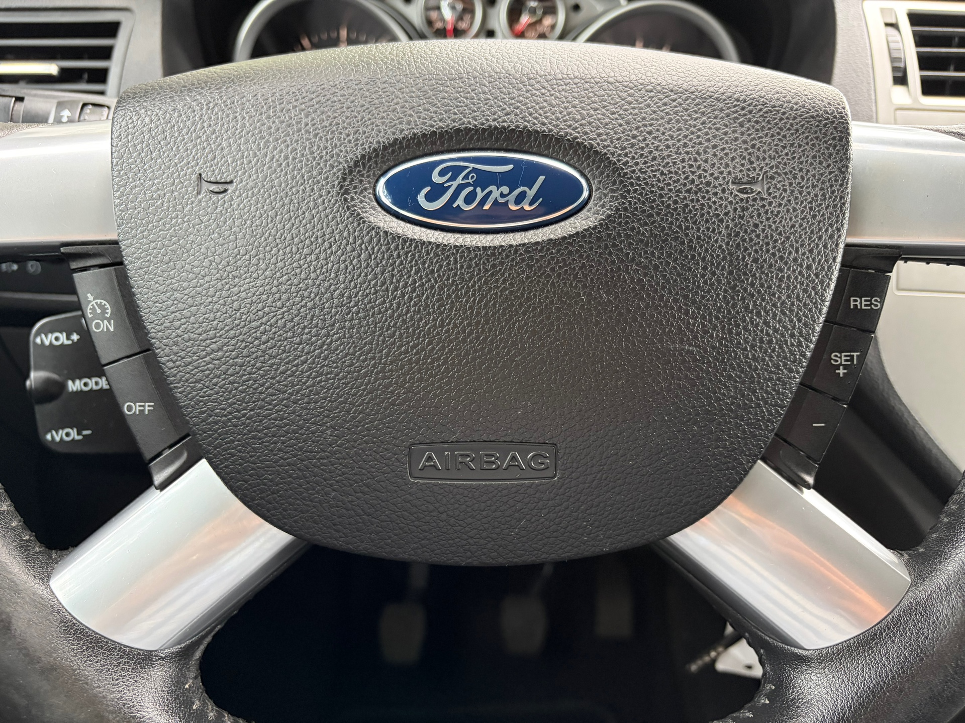 Foto van Ford C-max