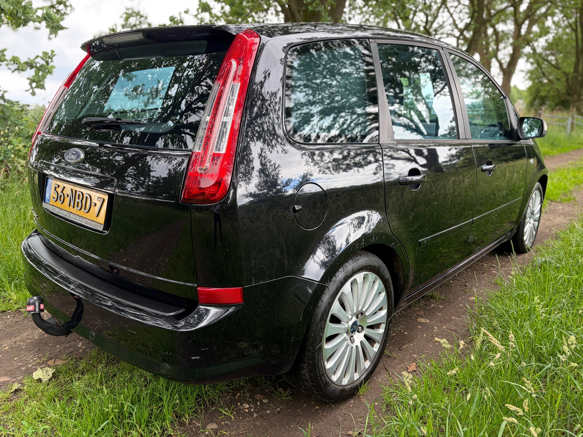 Foto van Ford C-max