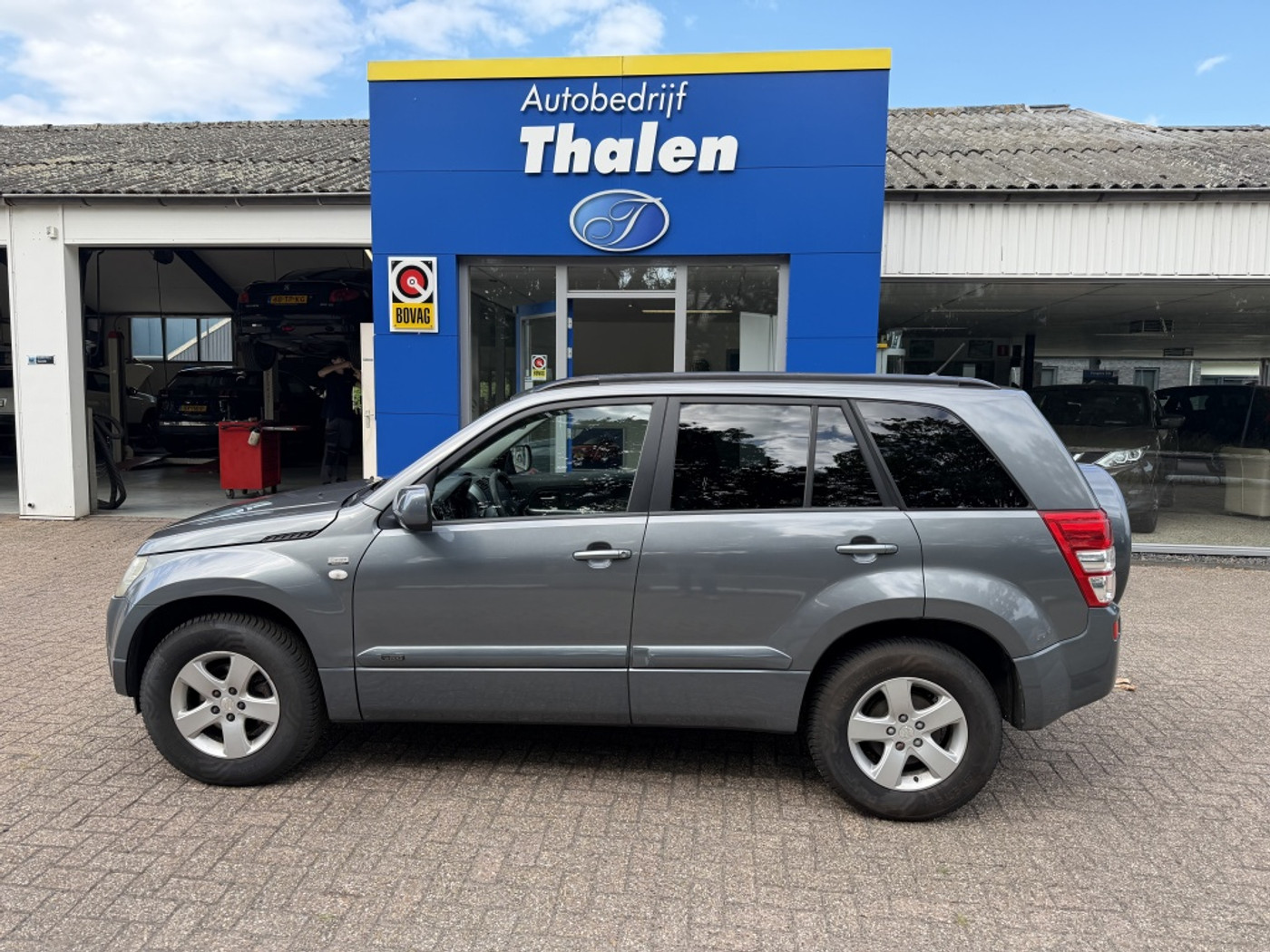 Foto van Suzuki Grand Vitara