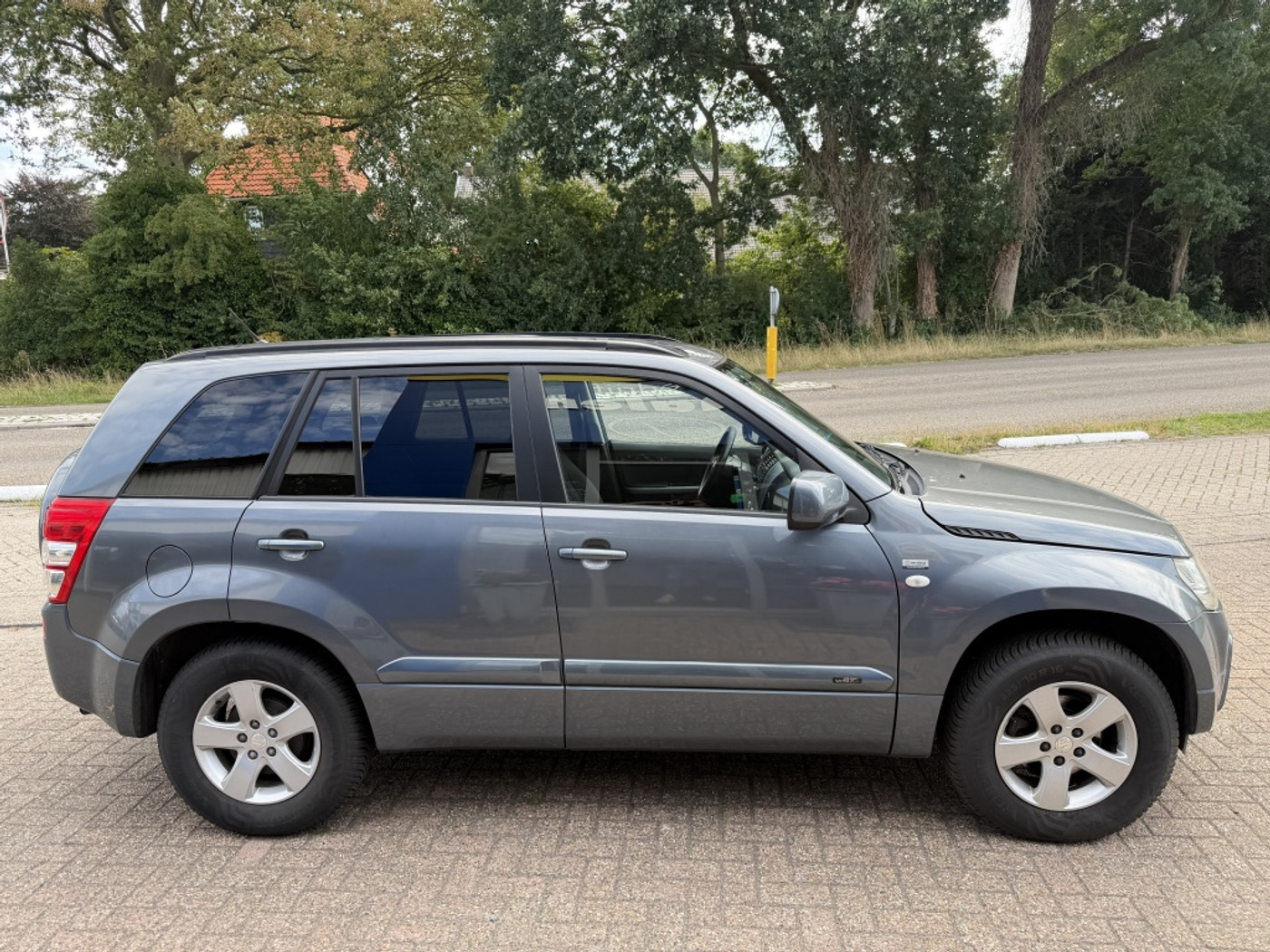 Foto van Suzuki Grand Vitara