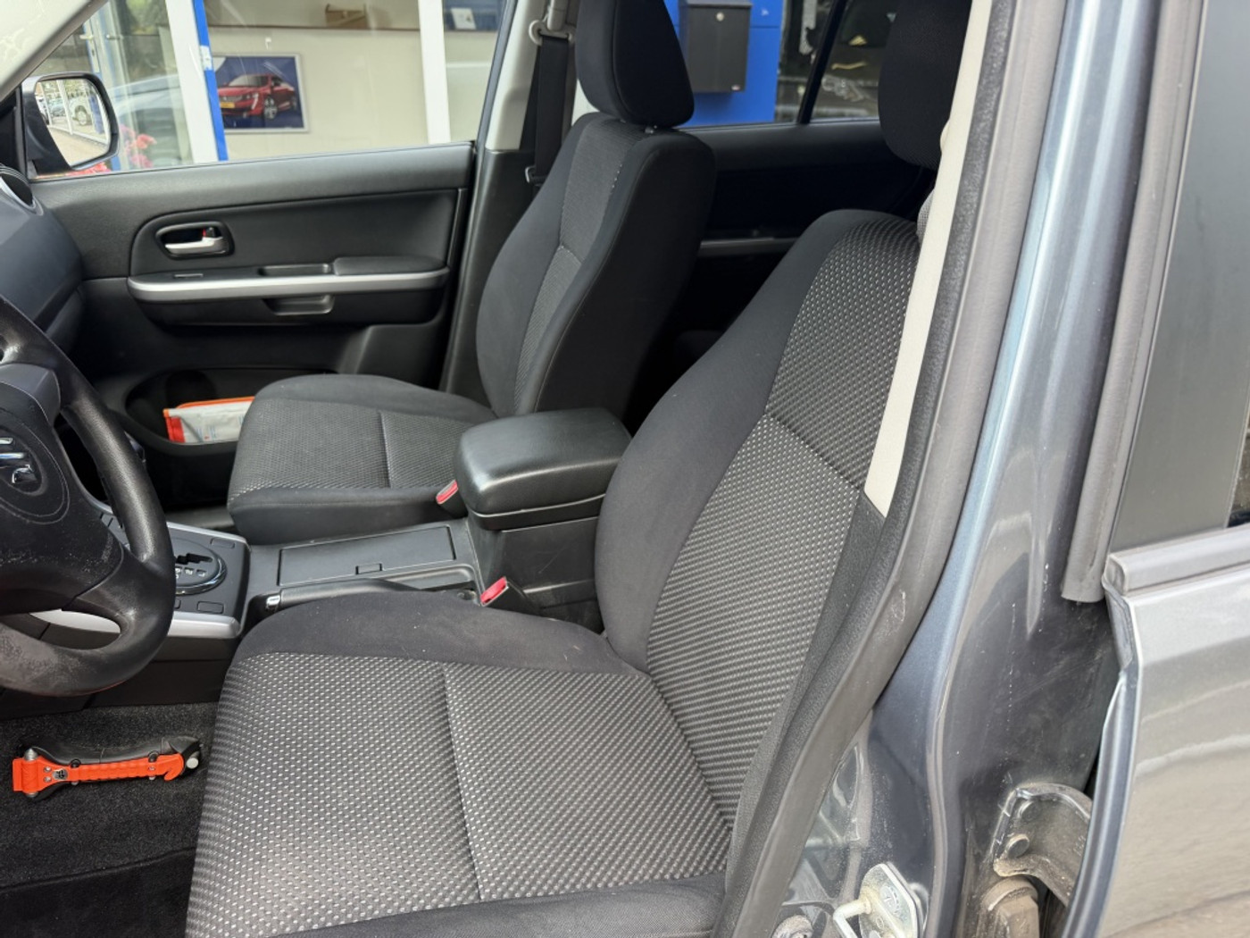Foto van Suzuki Grand Vitara