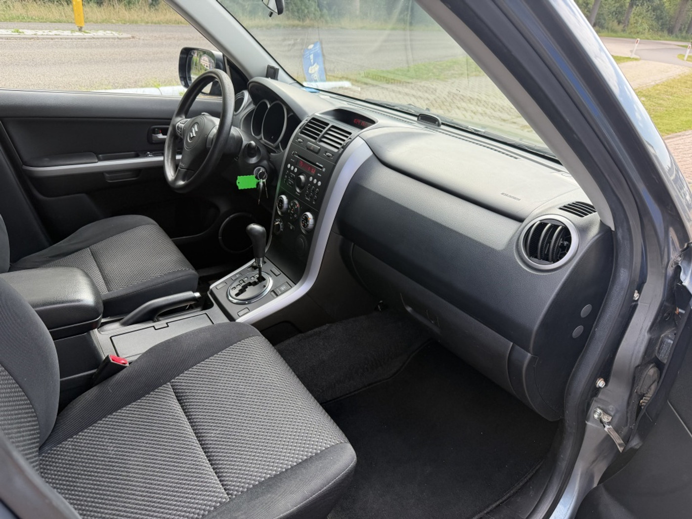 Foto van Suzuki Grand Vitara