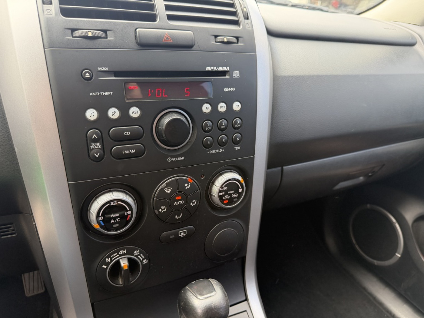 Foto van Suzuki Grand Vitara