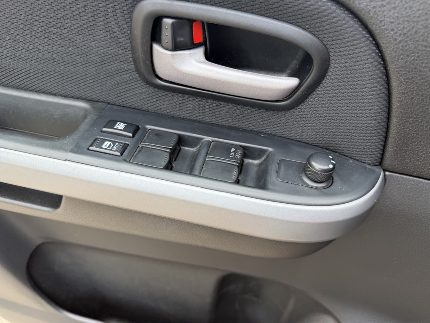 Foto van Suzuki Grand Vitara