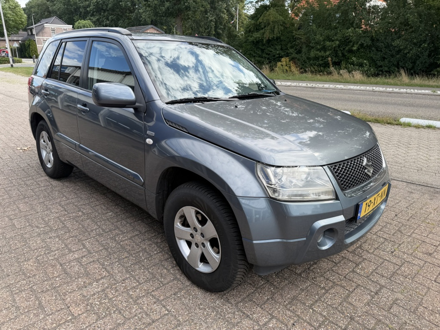 Foto van Suzuki Grand Vitara