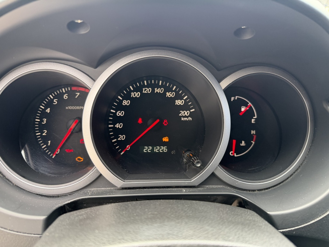 Foto van Suzuki Grand Vitara