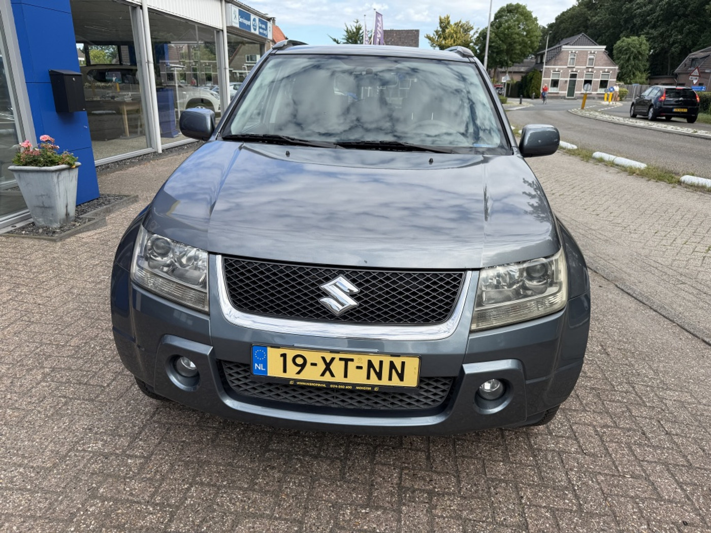 Foto van Suzuki Grand Vitara