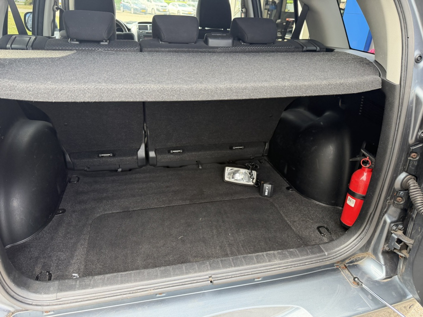 Foto van Suzuki Grand Vitara