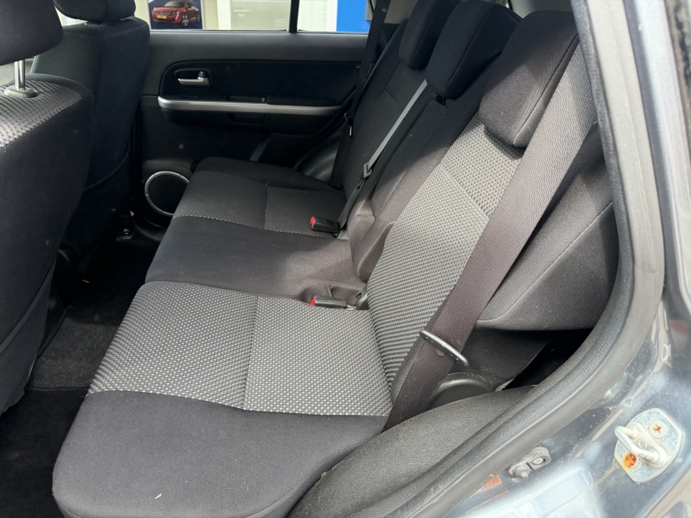 Foto van Suzuki Grand Vitara