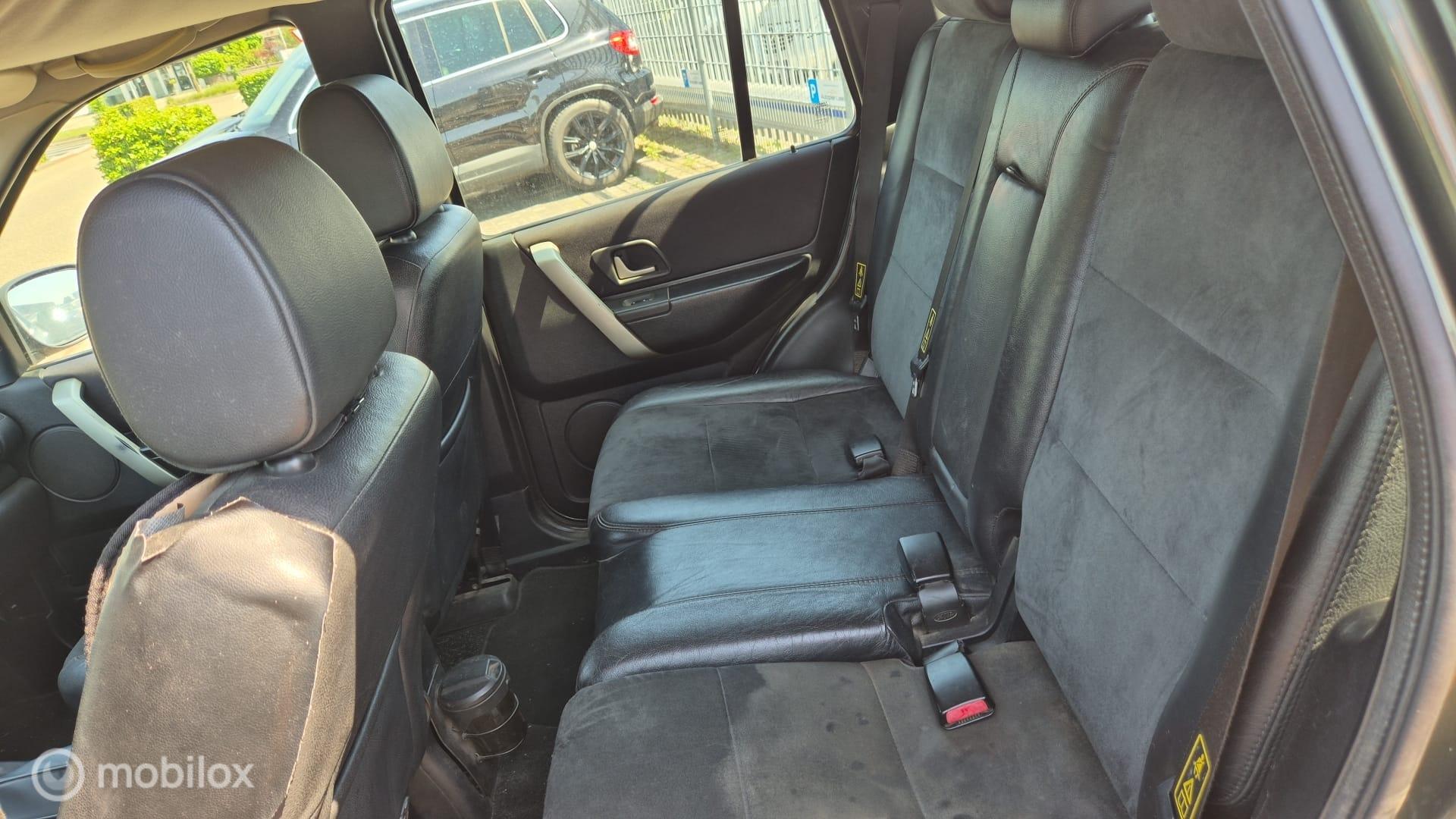 Foto van Land Rover Freelander