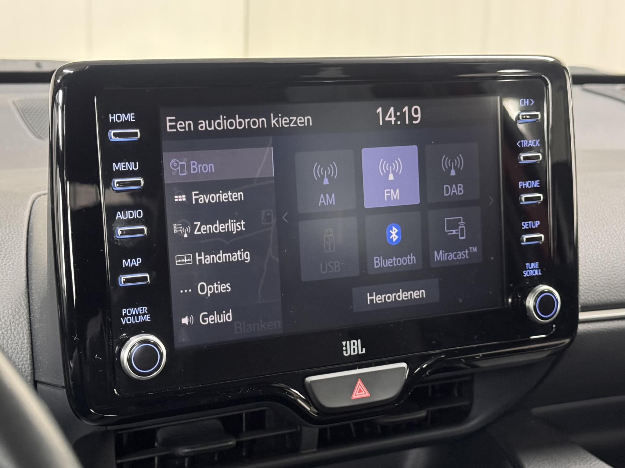 Foto van Toyota Toyota Yaris