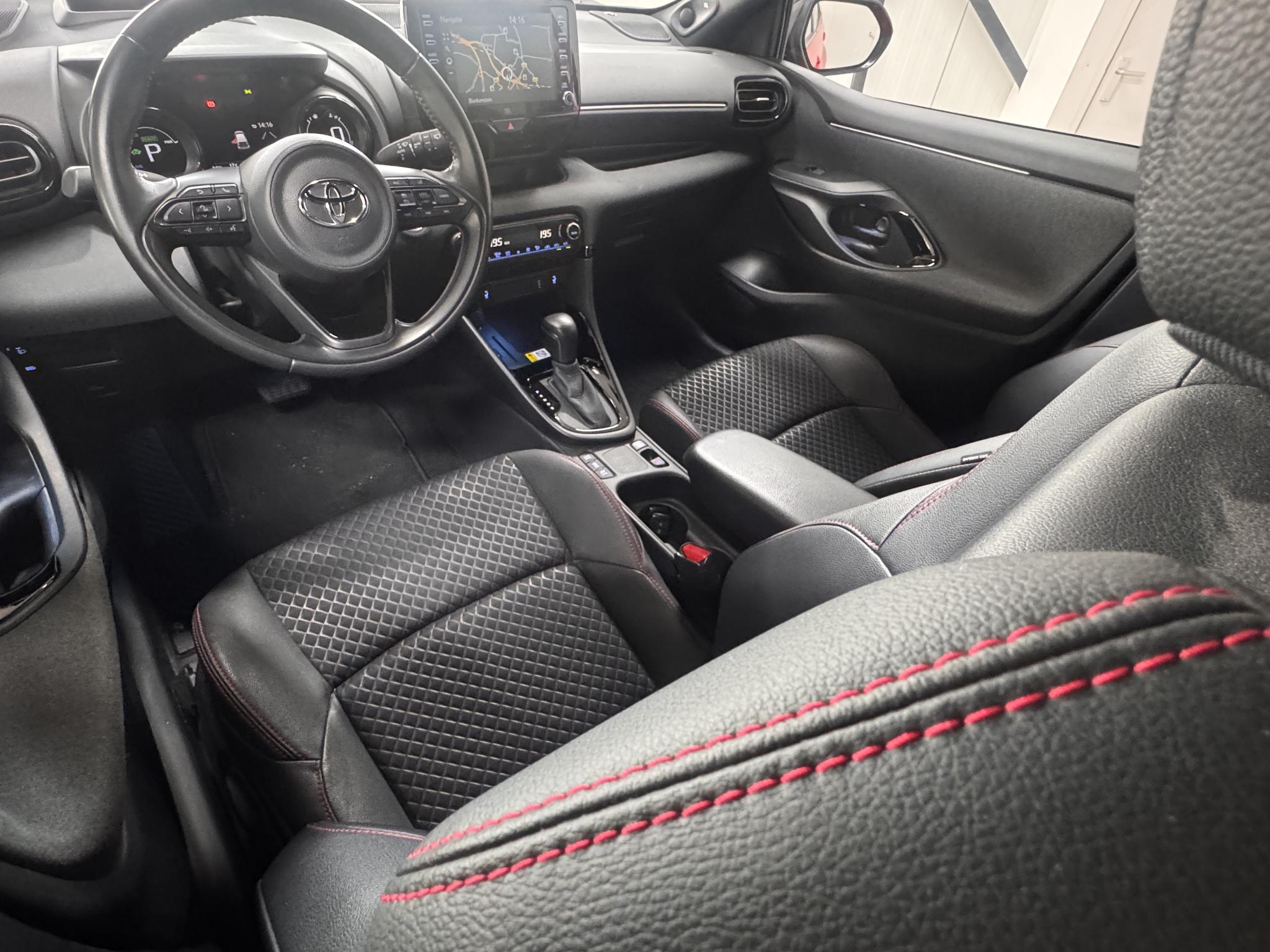 Foto van Toyota Toyota Yaris