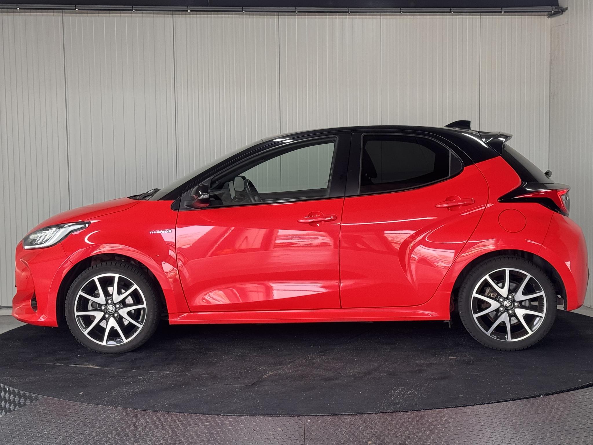 Foto van Toyota Toyota Yaris
