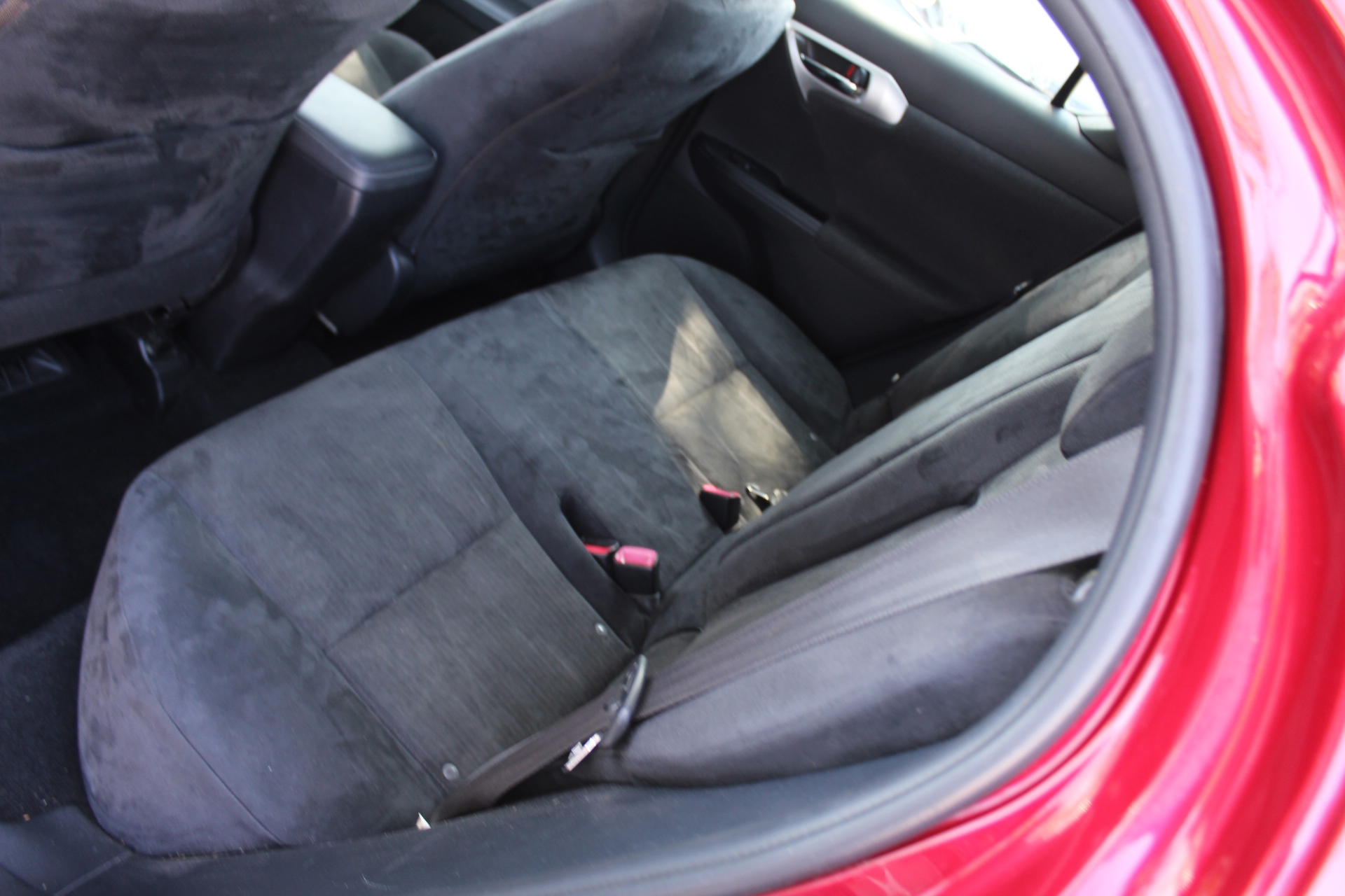 Foto van Lexus Lexus Ct200h