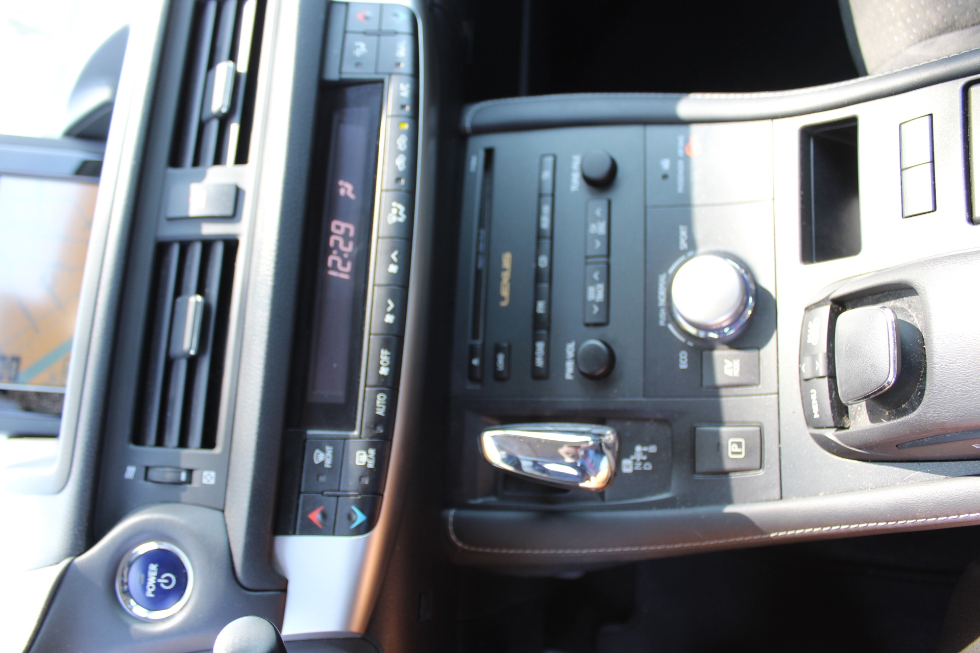 Foto van Lexus Lexus Ct200h