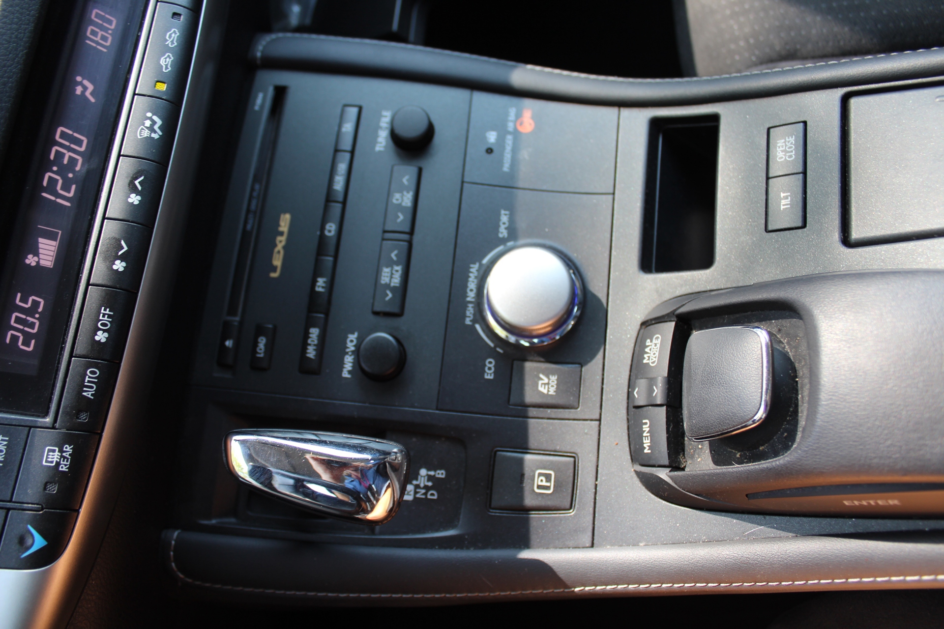 Foto van Lexus Lexus Ct200h
