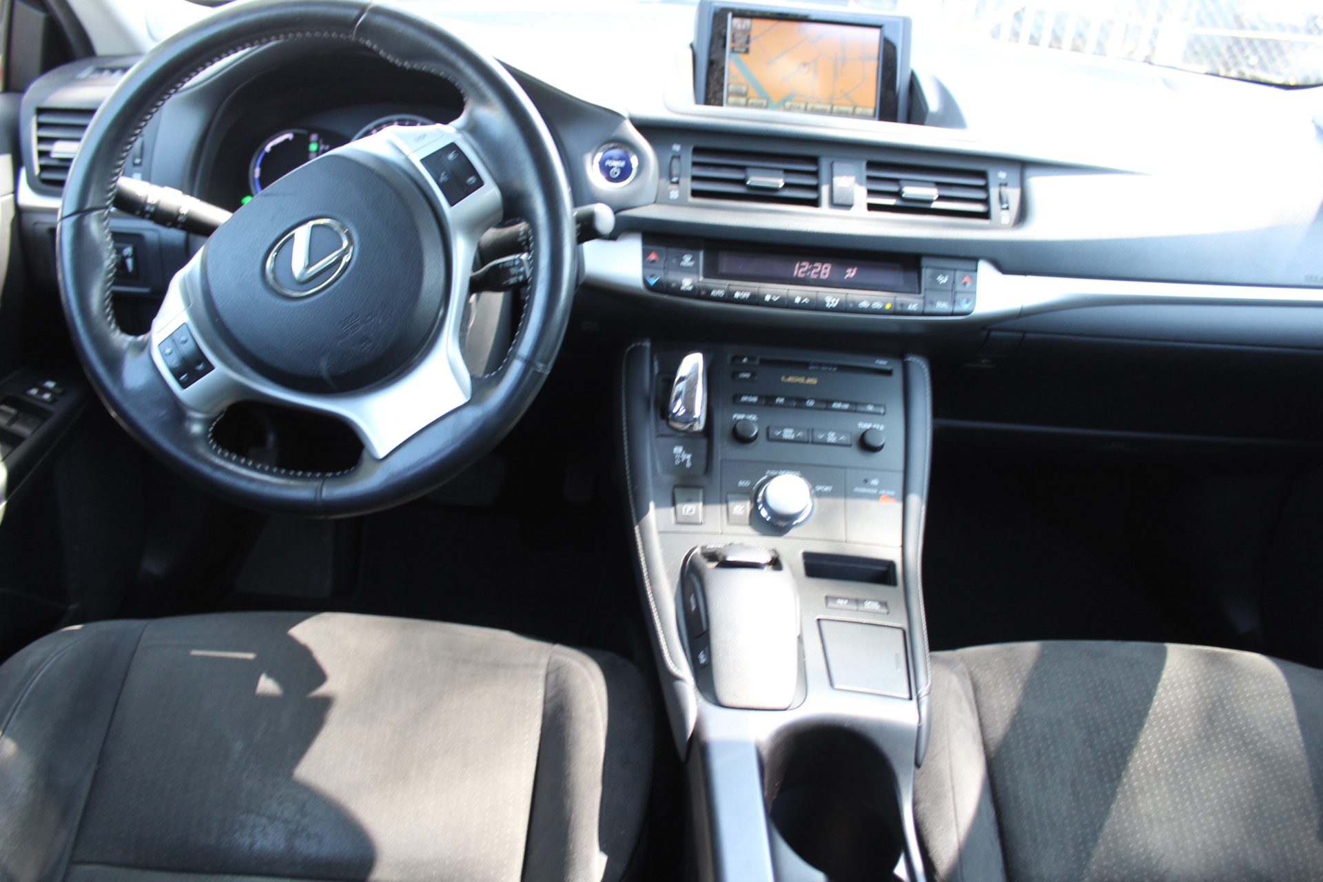 Foto van Lexus Lexus Ct200h