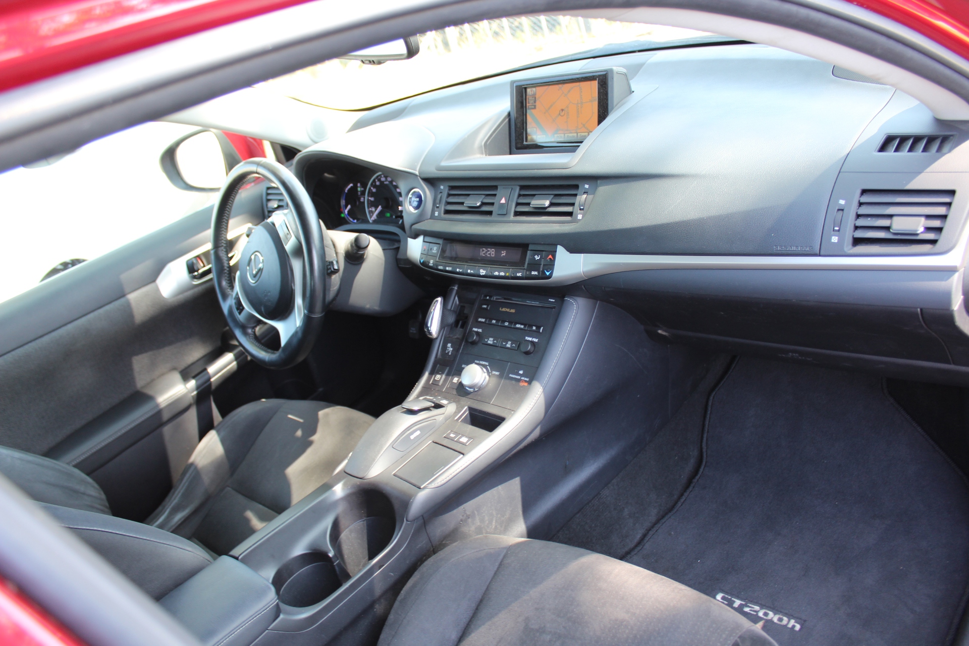 Foto van Lexus Lexus Ct200h