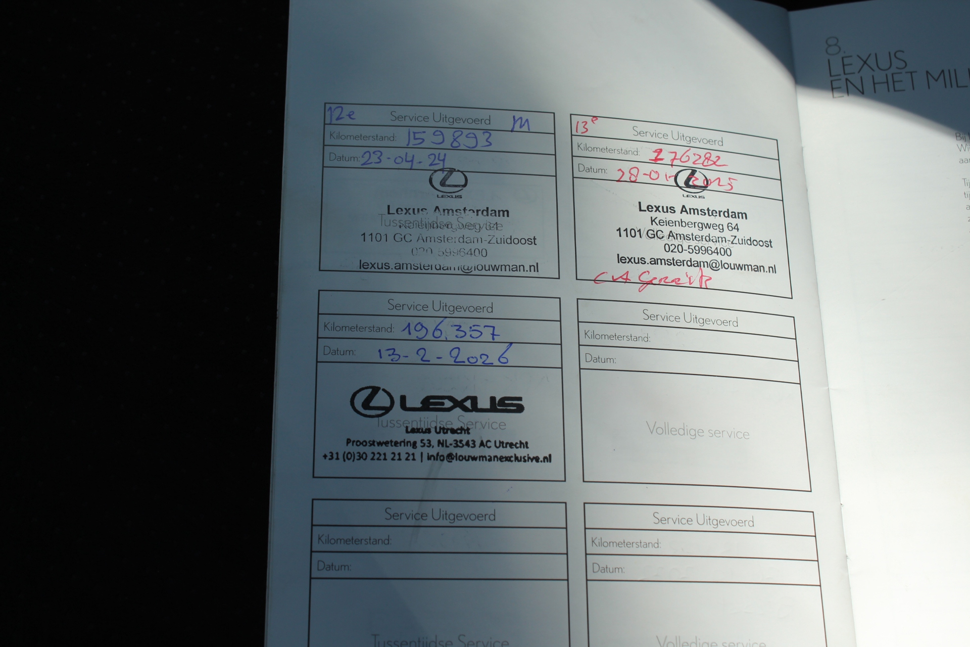 Foto van Lexus Lexus Ct200h
