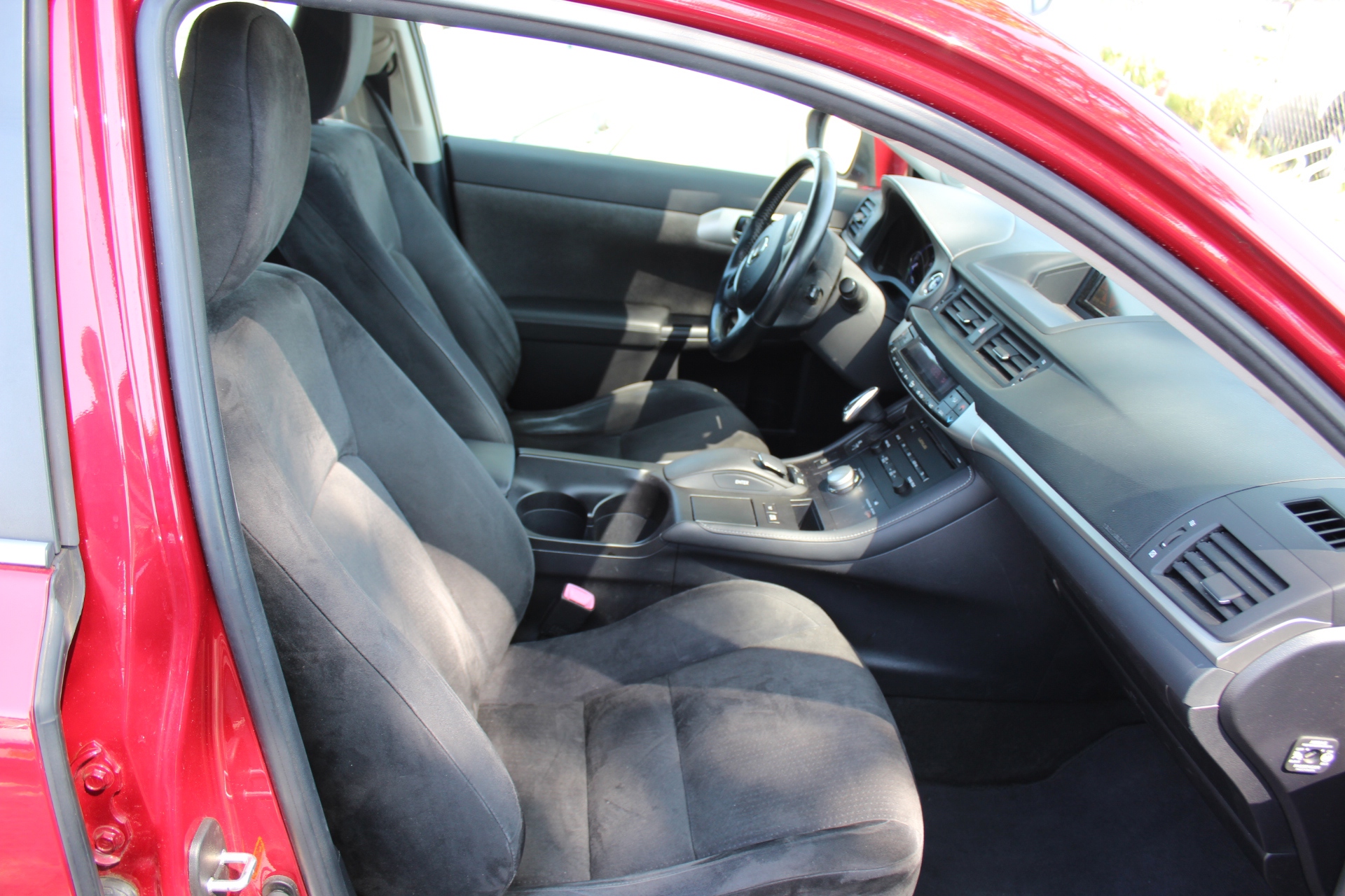 Foto van Lexus Lexus Ct200h