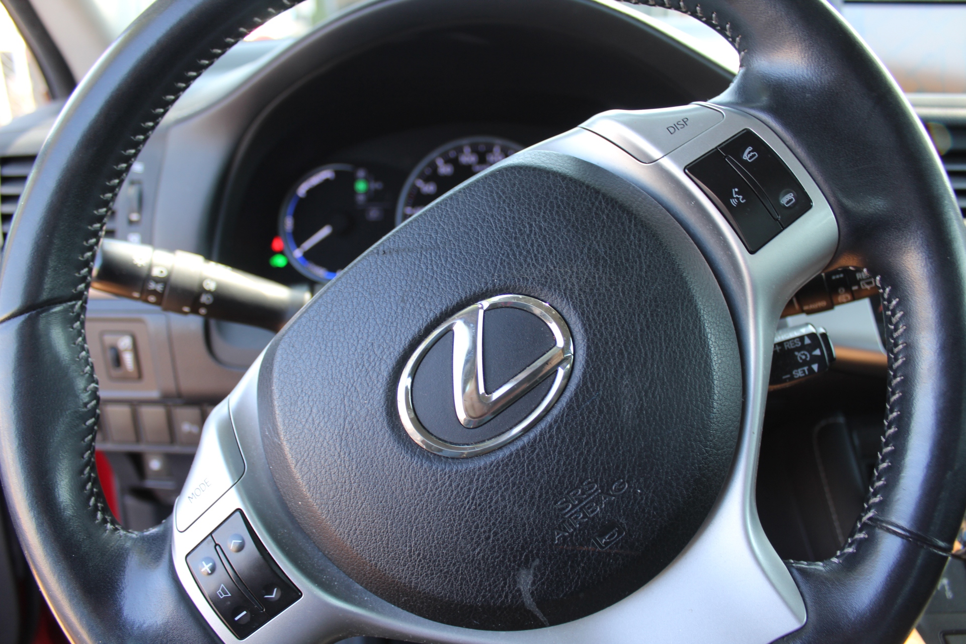 Foto van Lexus Lexus Ct200h