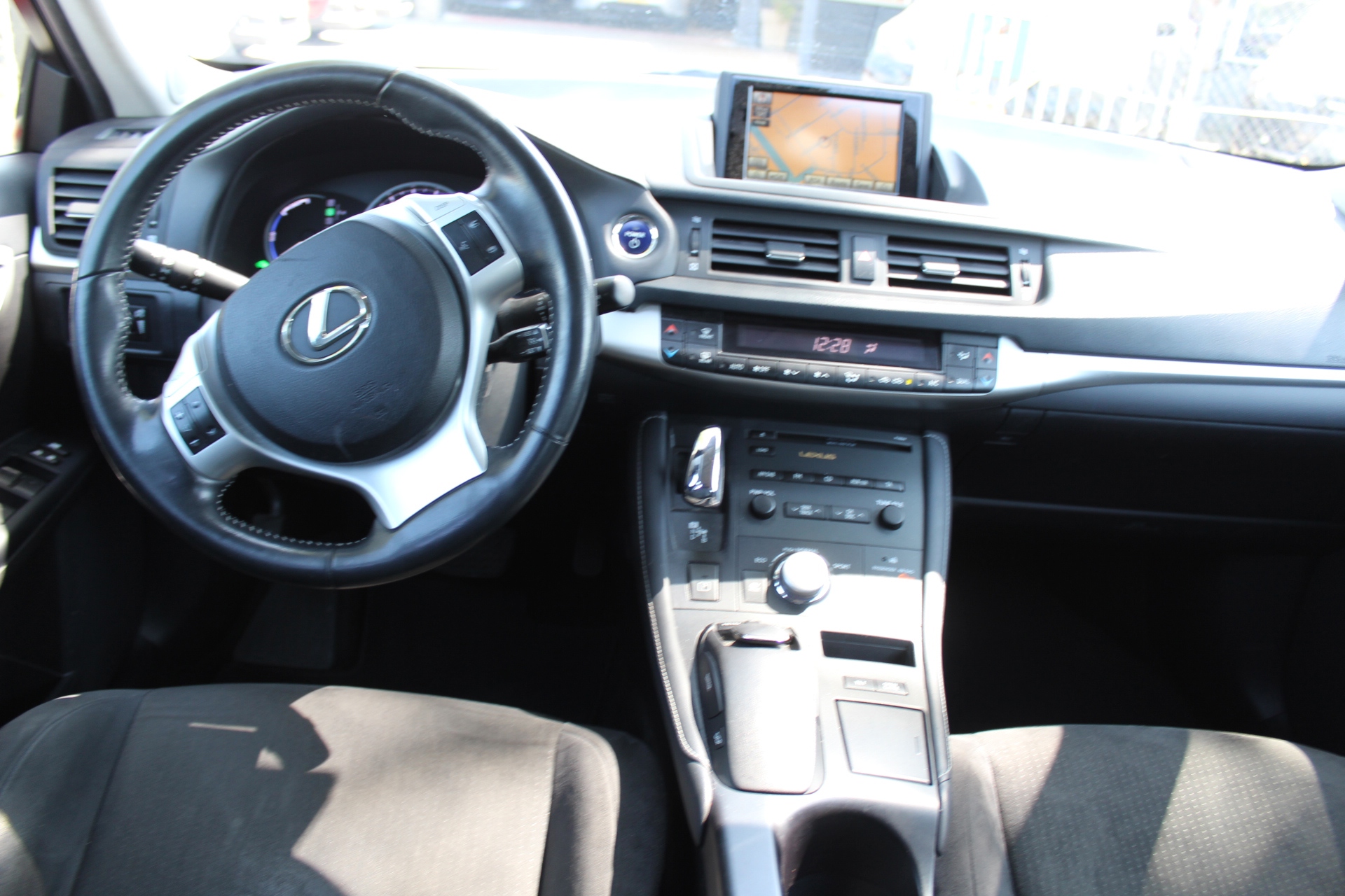 Foto van Lexus Lexus Ct200h