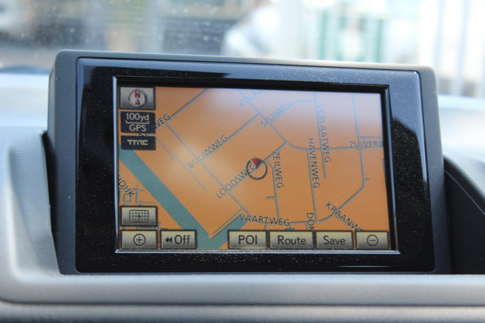 Foto van Lexus Lexus Ct200h