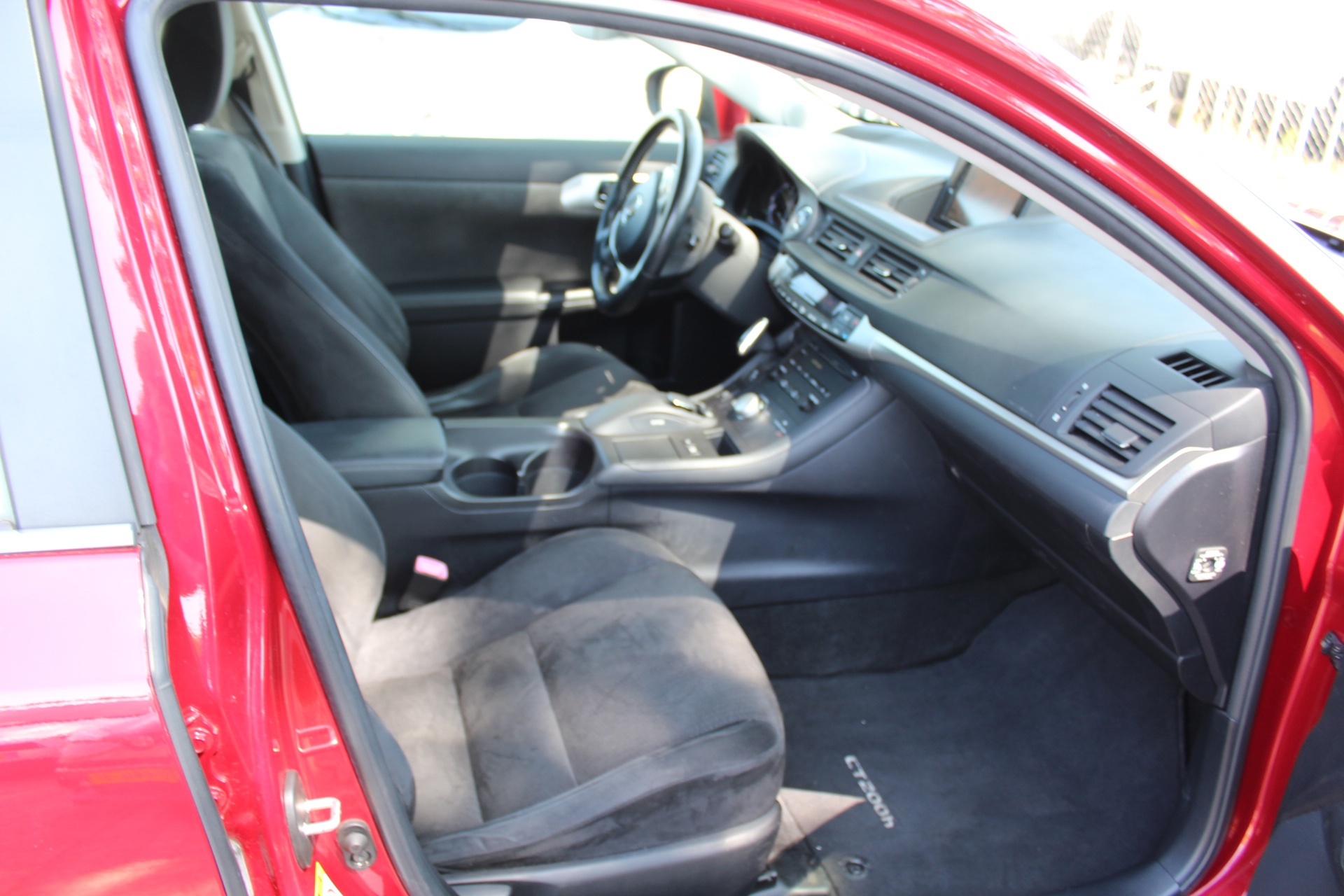 Foto van Lexus Lexus Ct200h