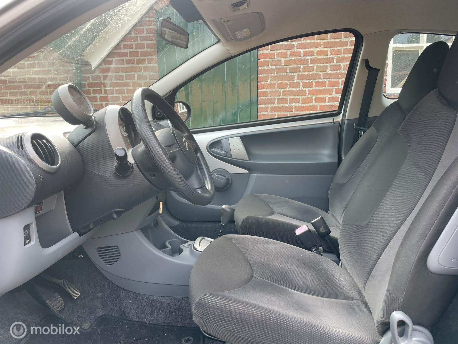 Foto van Citroen C1