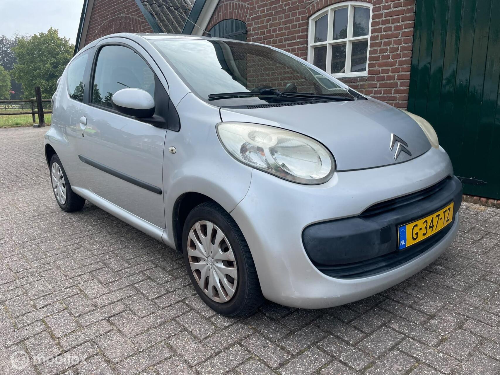 Foto van Citroen C1