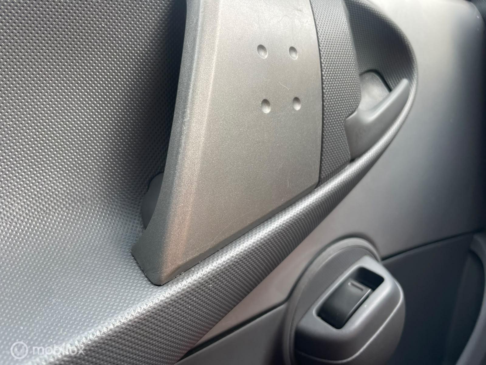 Foto van Citroen C1