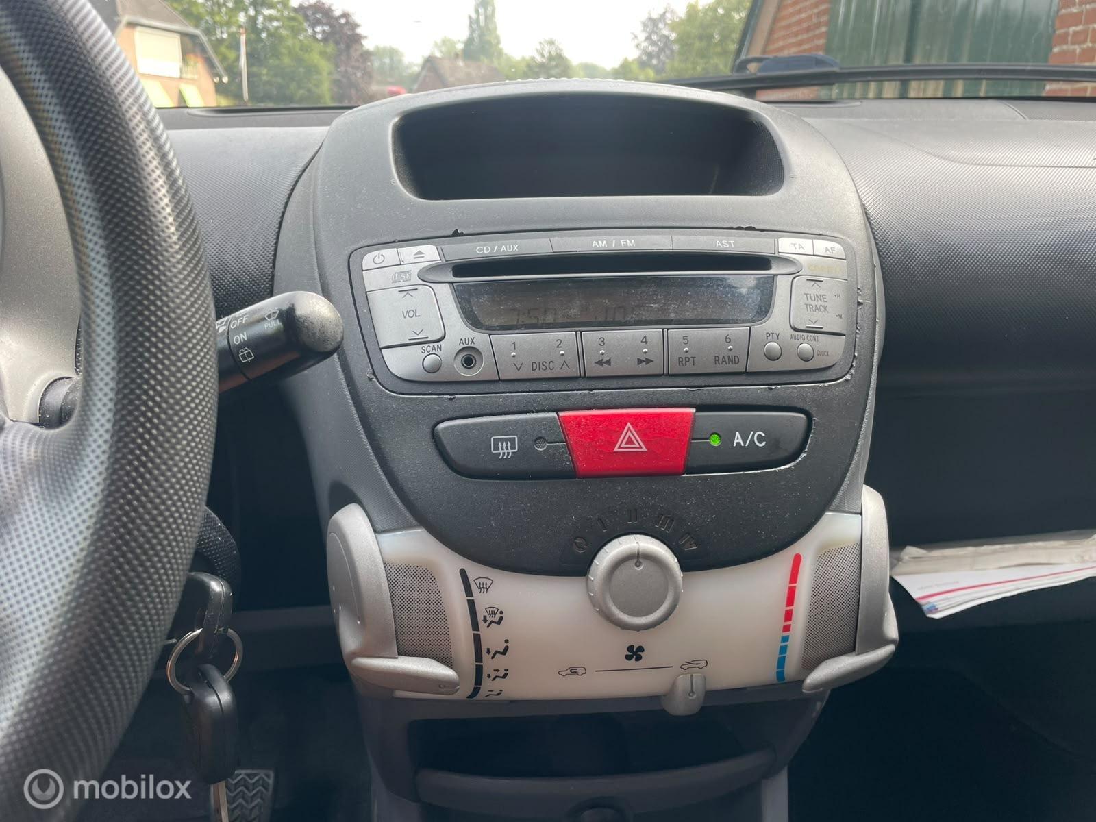 Foto van Citroen C1