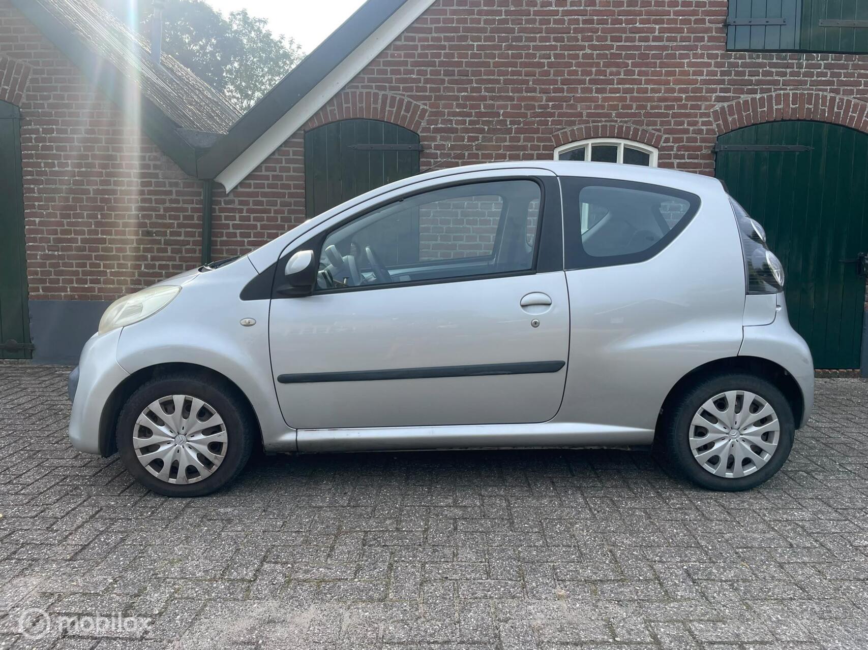Foto van Citroen C1