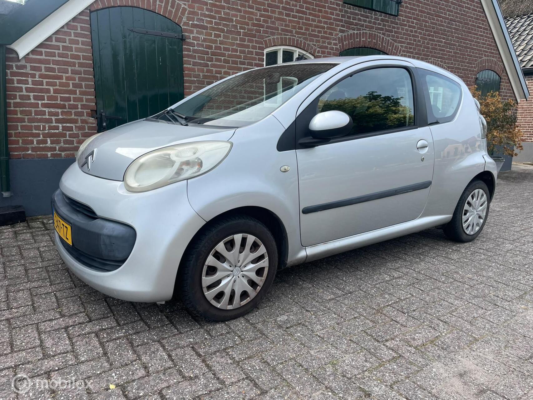 Foto van Citroen C1