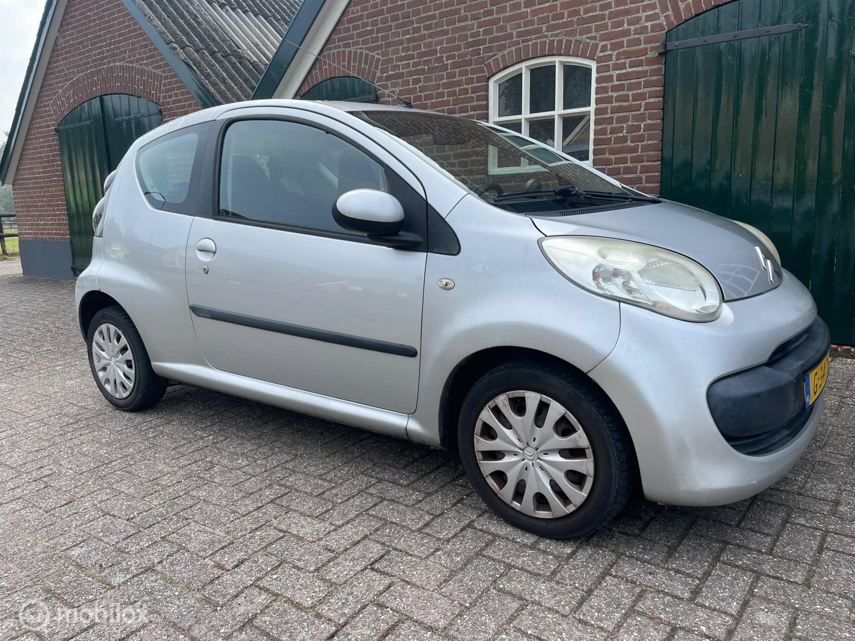 Foto van Citroen C1