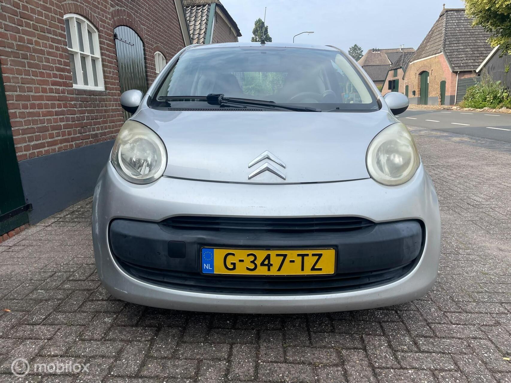 Foto van Citroen C1