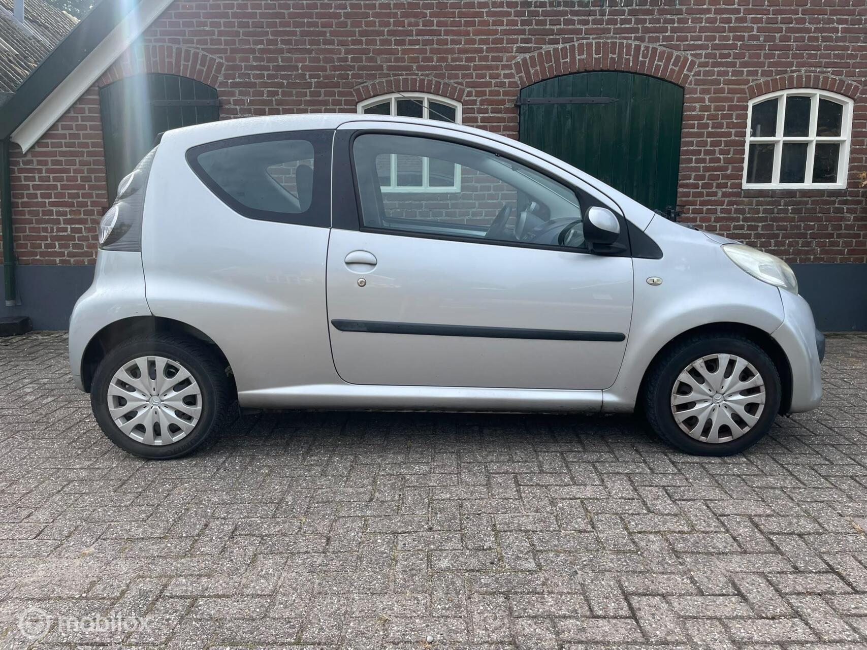 Foto van Citroen C1