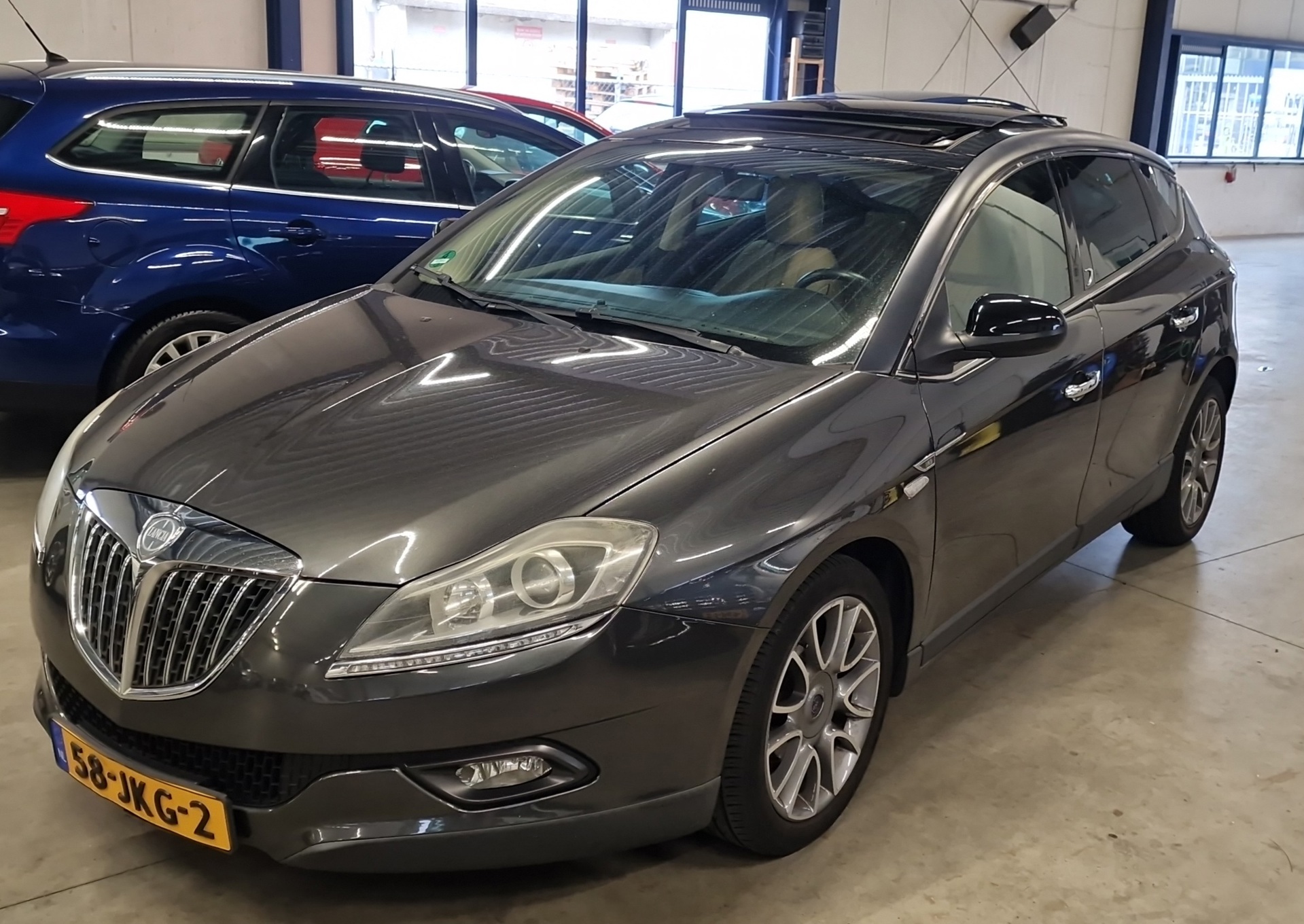 Foto van Lancia Lancia Delta