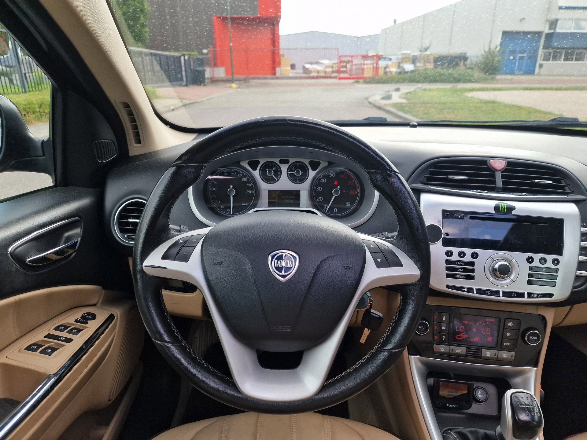 Foto van Lancia Lancia Delta